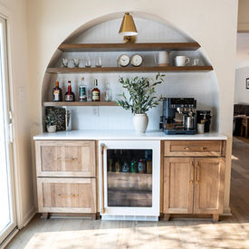 Interior design project
