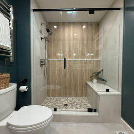 Interior design project