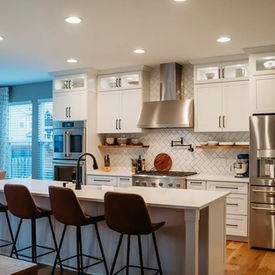 Interior design project