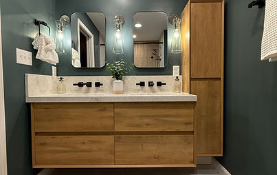eagle valley timeless bathrooms