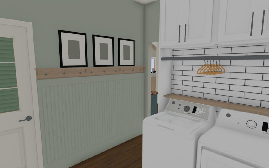 3D Renderings - BK Interior Design project photograph