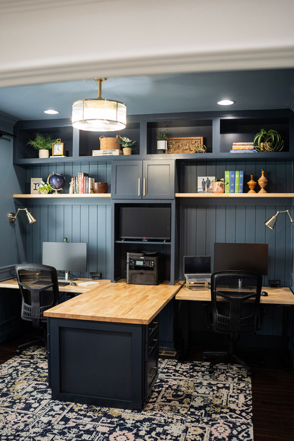 Bloor Kitchen - BK Interior Design project photograph