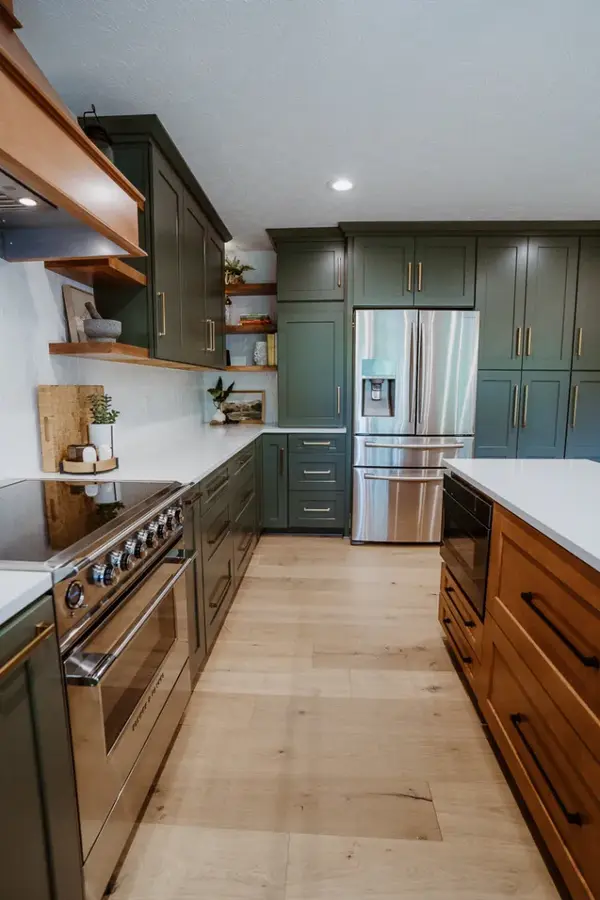 Bloor Kitchen - BK Interior Design project photograph