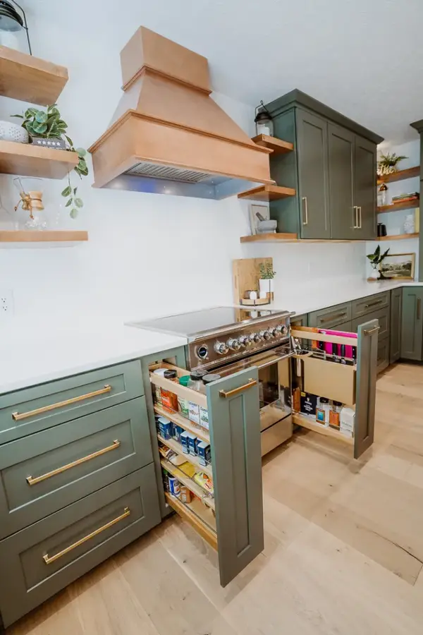 Bloor Kitchen - BK Interior Design project photograph