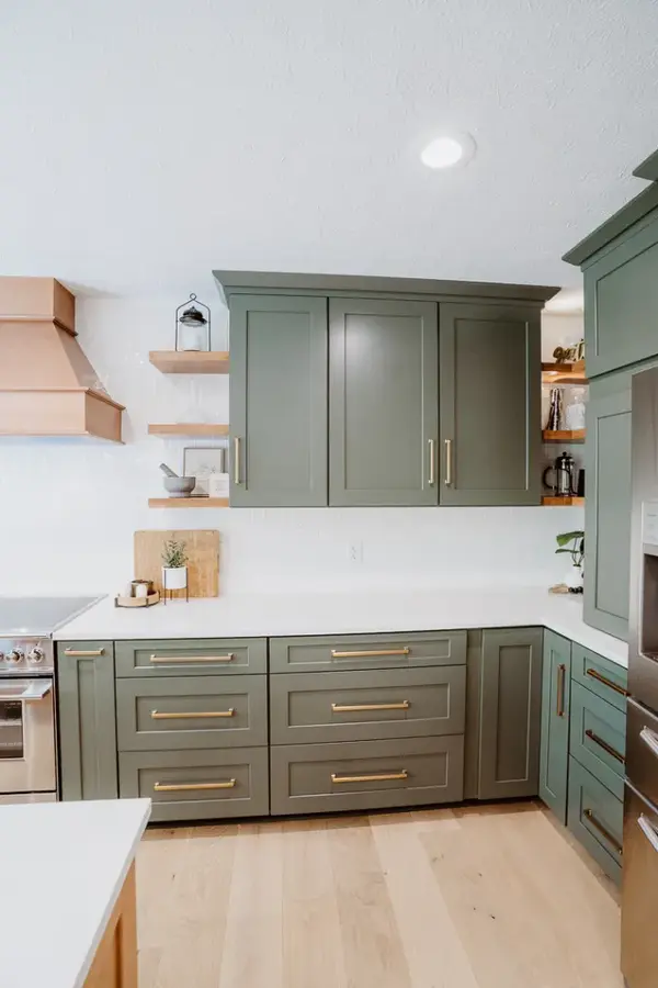 Bloor Kitchen - BK Interior Design project photograph