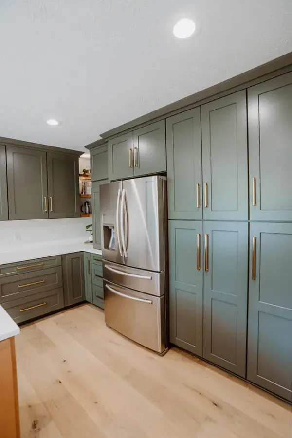 Bloor Kitchen - BK Interior Design project photograph