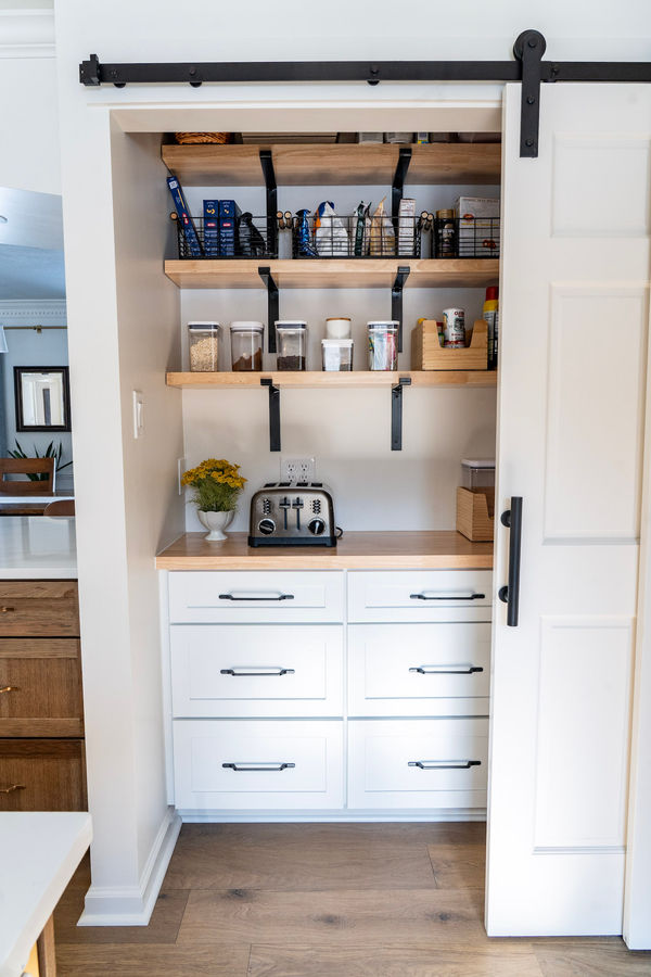clarkston kitchen - BK Interior Design project photograph
