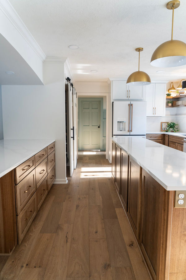 clarkston kitchen - BK Interior Design project photograph