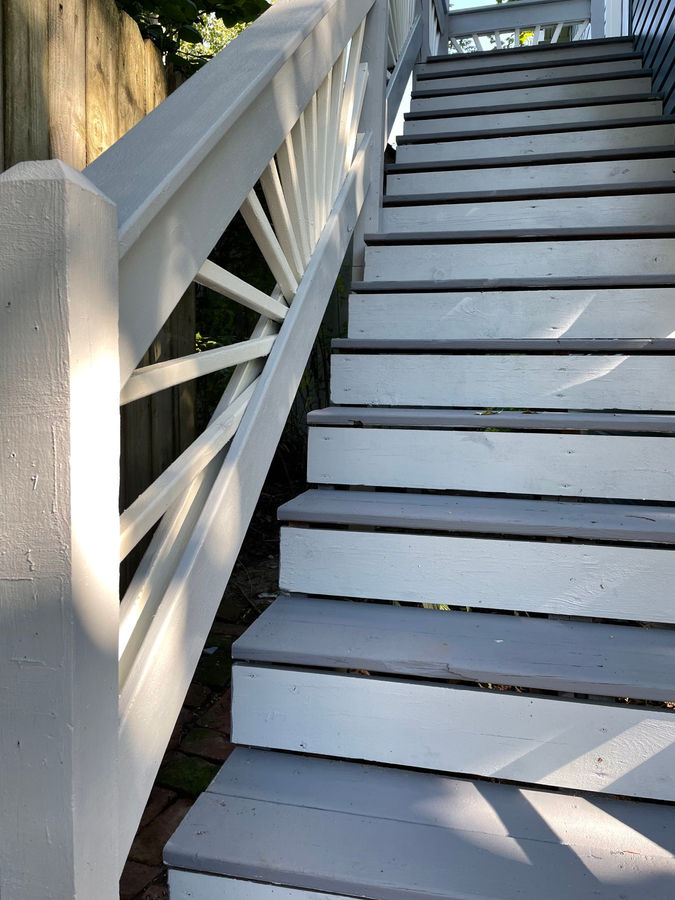 Exterior Paint Refresh - BK Interior Design project photograph