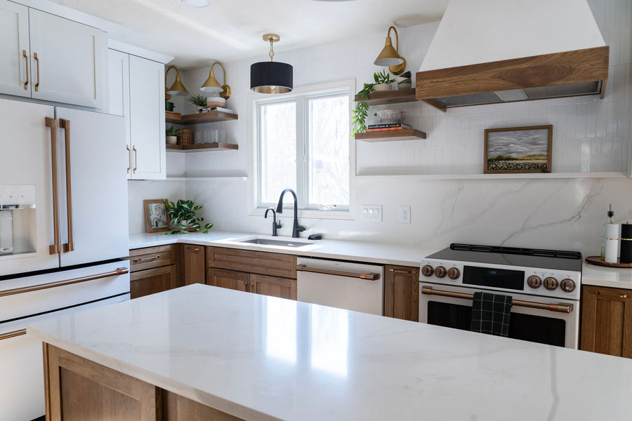 Light and Bright - BK Interior Design project photograph