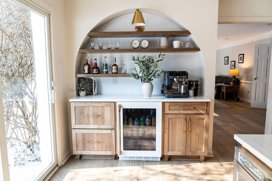 Light and Bright - BK Interior Design project photograph