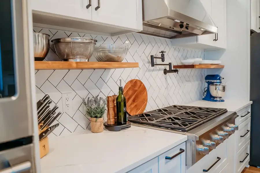 Light and Bright - BK Interior Design project photograph