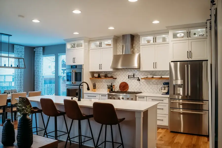 Light and Bright - BK Interior Design project photograph