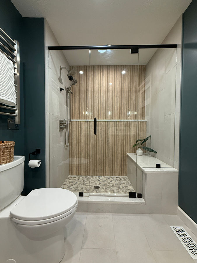 West Clay - BK Interior Design project photograph