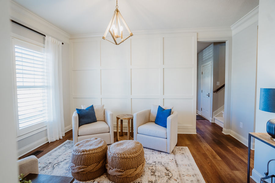 West Clay - BK Interior Design project photograph