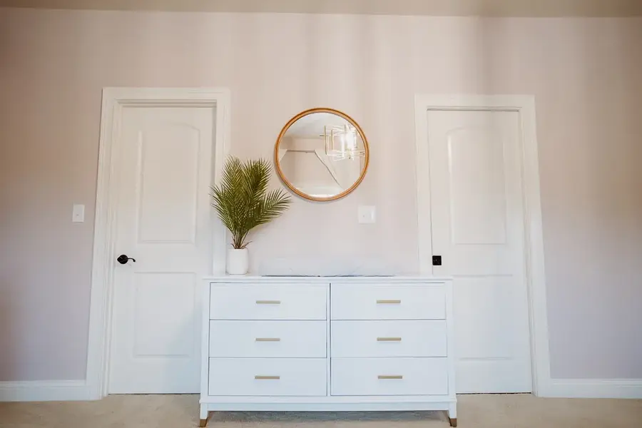 Whimsical Nursery - BK Interior Design project photograph