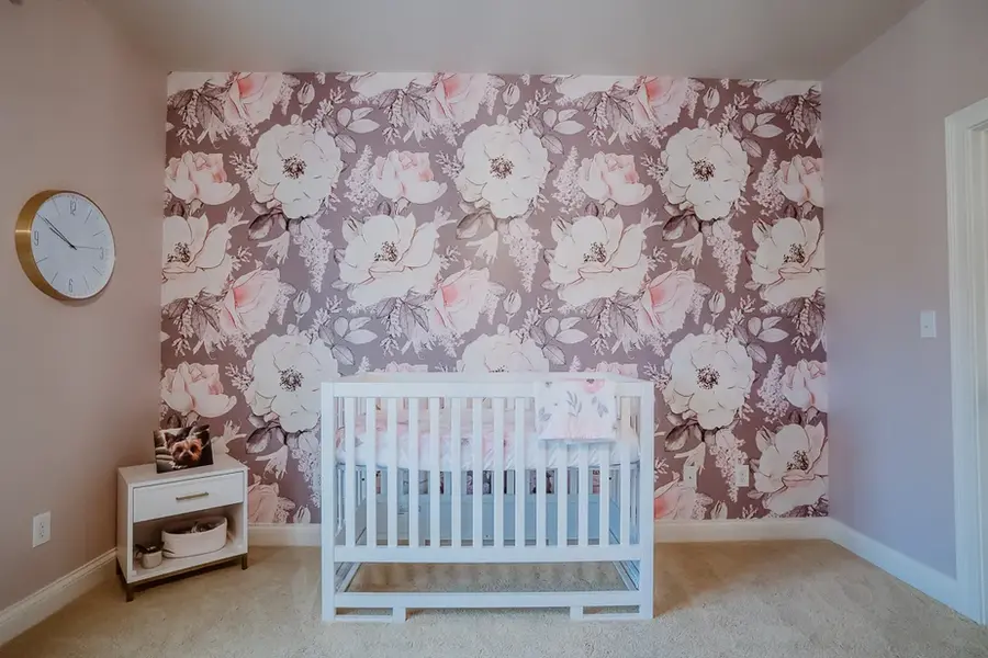 Whimsical Nursery - BK Interior Design project photograph