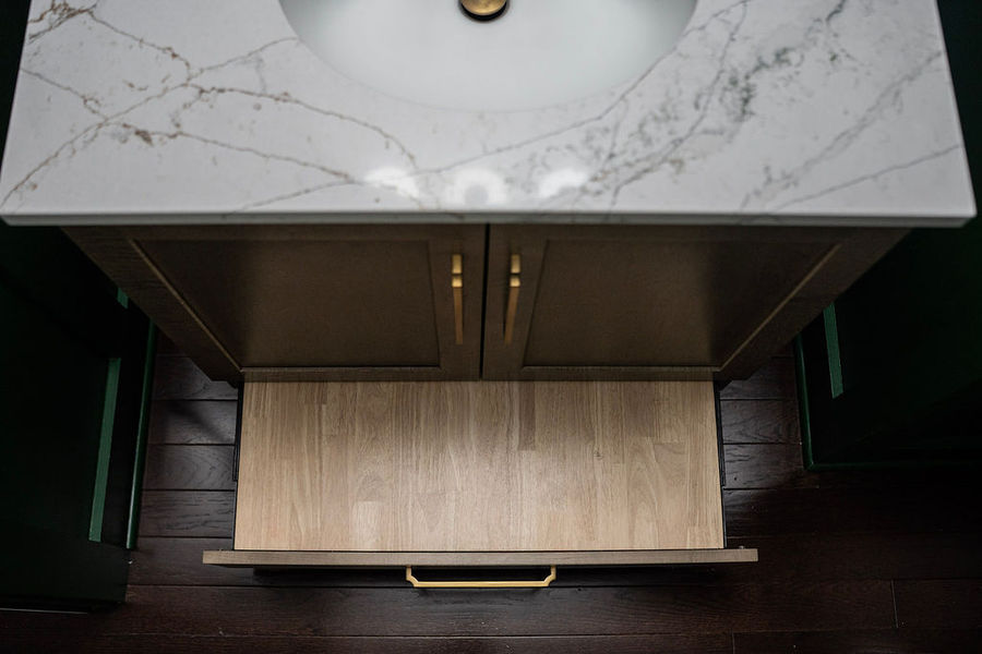 Beautiful and Functional - BK Interior Design project photograph